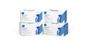 Medline FitGuard SE Standard Cuff Nitrile Exam Glove Pairs