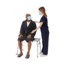Medline Bath Transfer Benches with Reversible Backrest and Sidearm