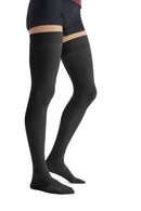 Medline CURAD Thigh-High 15-20 mmHg Compression Hosiery