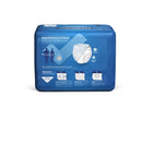 Medline FitRight Extended Wear Overnight Protective Underwear