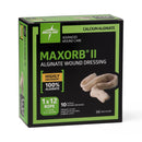 Medline Maxorb II Alginate Wound Dressings