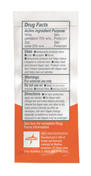 Medline Remedy Essentials Zinc Oxide Paste