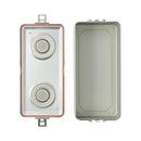 Medline Steriset Full-Size Sterilization Containers