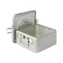 Medline Steriset Half-Size Sterilization Containers