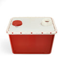 Medline Large Biohazard Containers