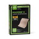 Medline Maxorb II Alginate Wound Dressings