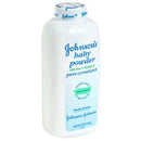 Medline Johnson's Cornstarch Baby Powder with Aloe Vera and Vitamin E