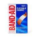 Medline BAND-AID Flexible Fabric Adhesive Bandages
