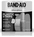 Medline BAND-AID Tru-Stay Plastic Adhesive Bandages