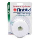 Medline BAND-AID Hurt-Free Wrap