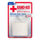 Medline BAND-AID First Aid Secure-Flex Wraps