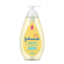 Medline Johnson's Head-to-Toe Baby Body Wash and Shampoo
