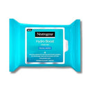Medline Neutrogena Hydro Boost Ultra-Soft Facial Cleansing Towelettes