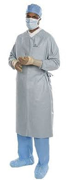 Medline Aero Chrome Breathable Surgical Gowns