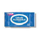 Medline Cottonelle Flushable Personal Wipes