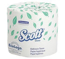 Medline Scott Standard Roll Bathroom Tissue