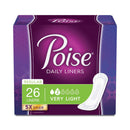 Medline Poise Incontinence Pad Liners