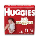 Medline Huggies Little Snugglers Diapers