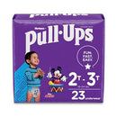 Medline Pull-Ups Training Pants