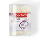 Medline Medtech BrushPicks Interdental Toothpicks