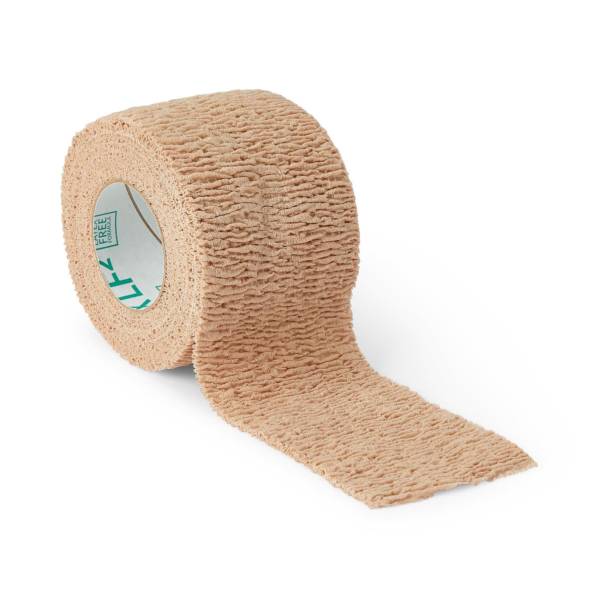 Medline CoFlex LF2 Quick-Stick Nonsterile Cohesive Bandages