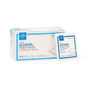 Medline Webcol 2-Ply Alcohol Prep Pads
