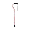 Medline Offset Handle Fashion Canes