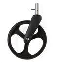 Medline Walker Front Wheel Assembly