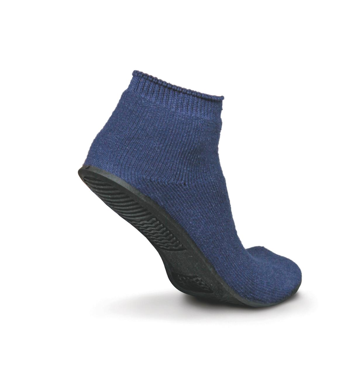 Medline Sure-Grip Terrycloth Slippers