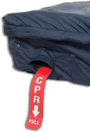 Compass Health Meridian Satin Air II - APM System, 80" x 36" x 8"