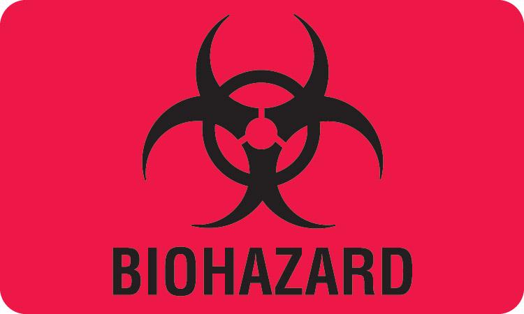 Medline Induction Agent Medication Label Tape