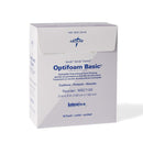 Medline Optifoam Basic Hydrophilic Polyurethane Foam Wound Dressings
