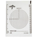 Medline Bullseye Plastic Wound Ruler