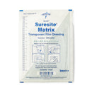 Medline SureSite Matrix Transparent Film Dressing