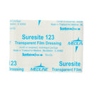 Medline SureSite 123 Transparent Film Dressing