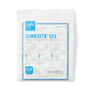 Medline SureSite 123 Transparent Film Dressing
