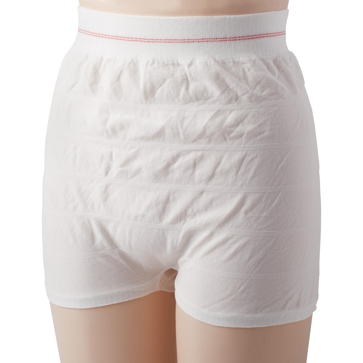 Medline Premium Knit Incontinence Underpants