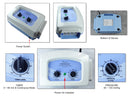 Neomedic POWERPRESS GRADIENT ARTERIAL SYSTEM W/TIMER & PRESSURE REGULATOR