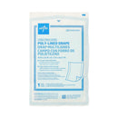 Medline Dynarex Sterile Disposable Towel Drapes