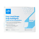 Medline Sterile Disposable Drapes