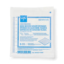 Medline Standard Sterile Nonwoven Gauze Sponges