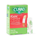 Medline CURAD Plastic Adhesive Bandages