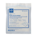 Medline Bulkee II Sterile Extra Absorbent Super Fluff Sponge