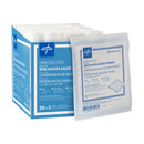 Medline Deluxe Sterile Nonwoven Gauze Sponges