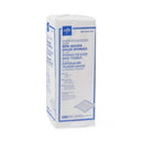 Medline Deluxe Nonsterile Nonwoven Gauze Sponges
