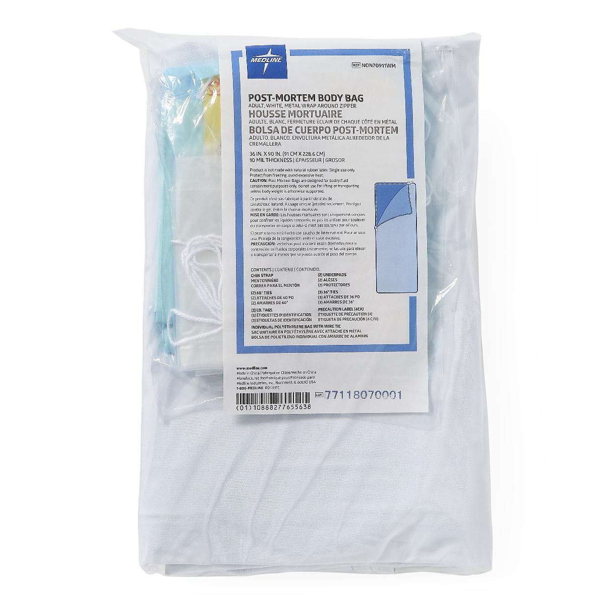 Medline Adult Post-Mortem Kits