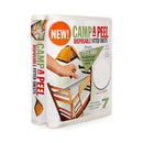 Medline PeelAways Multi-Layered Fitted Sheets