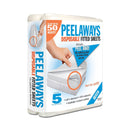 Medline PeelAways Multi-Layered Fitted Sheets