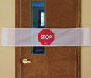 Medline NYOrtho Door Guard STOP Signs