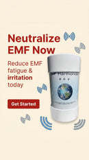 Holistic Healthcare Upgraded EMF Harmonizer with 5G protection (Formerly Total Shield)